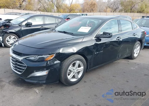 2023 Chevrolet Malibu Fwd Ls z USA, uszkodzony, nr VIN 1G1ZB5ST9PF173800